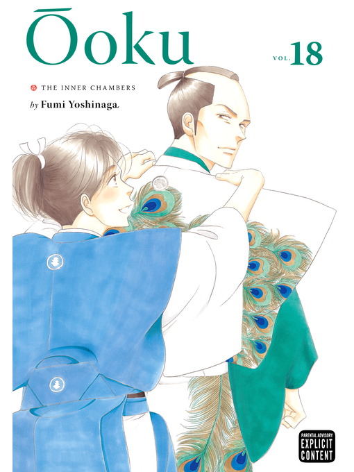 Title details for Ôoku: The Inner Chambers, Volume 18 by Fumi Yoshinaga - Wait list